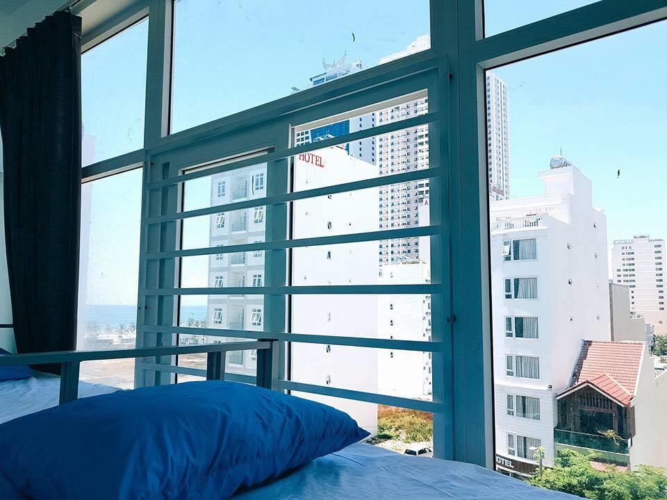 ココ ビーチ ホステル ダナン ダナン市 エクステリア 写真